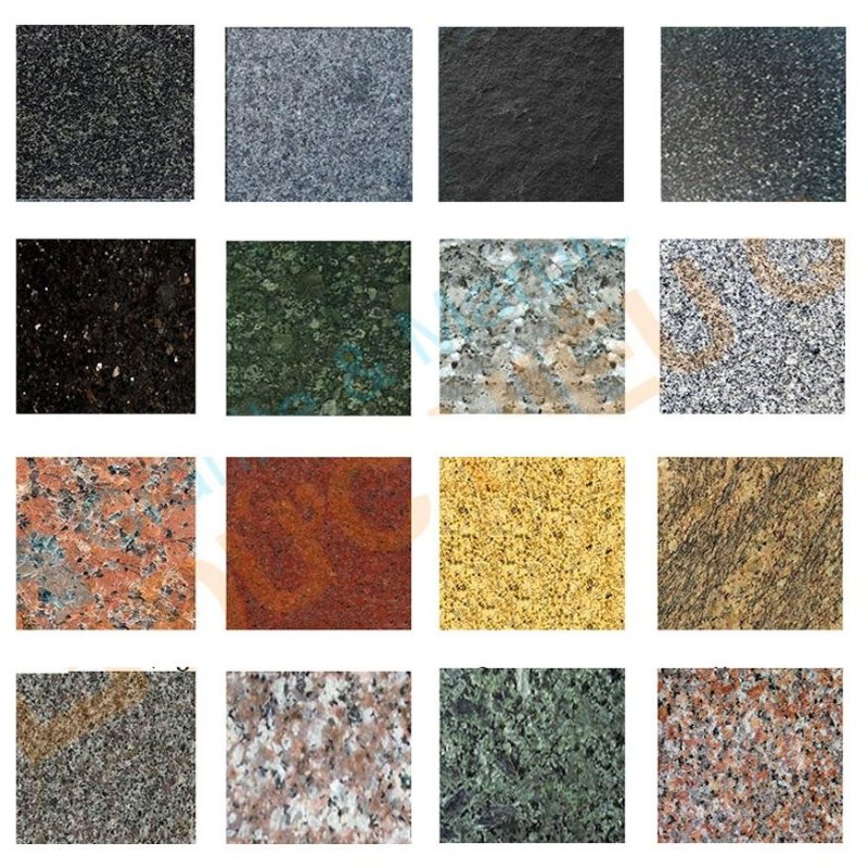 Đá granite (Hoa cương)