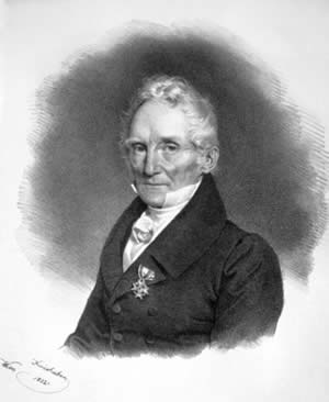 Friedrich Mohs là ai?