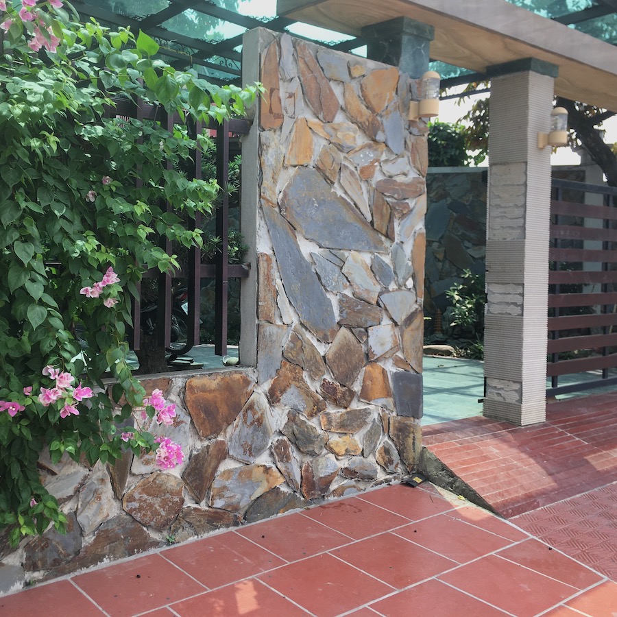 Đá rối đa sắc Lai Châu đóng bao