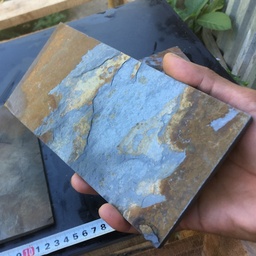 Đá Lai Châu ốp tường